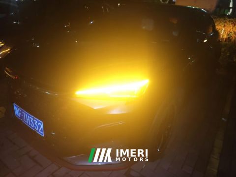 2023 Oshan X5 PLUS Facelift 1.5T Elite Edition - ავტომობილი ჩინეთიდან