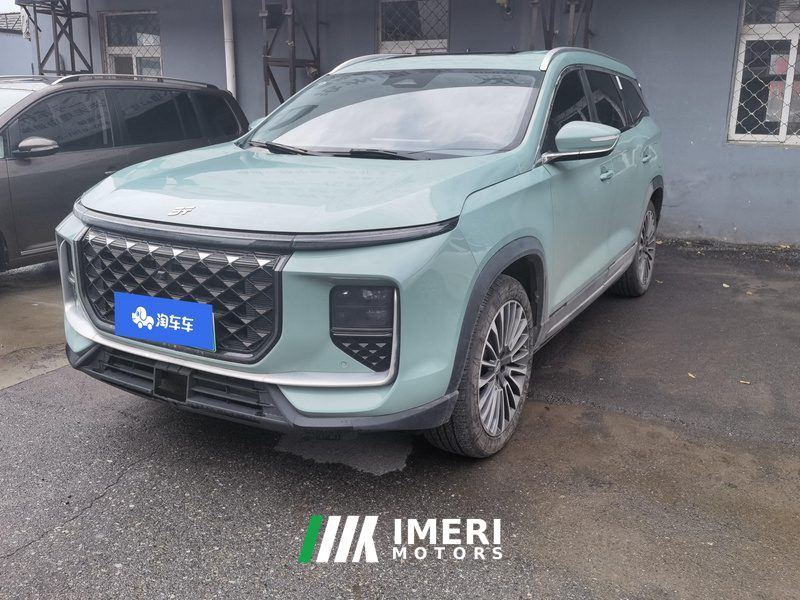 Jetour Mountain Sea L9 1.5T 108km Pro 7-seater