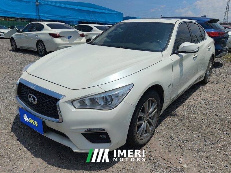 Infiniti Q50L 2.0T Comfort Edition - автомобиль из Китая