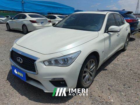 2022 Infiniti Q50L 2.0T Comfort Edition - ავტომობილი ჩინეთიდან