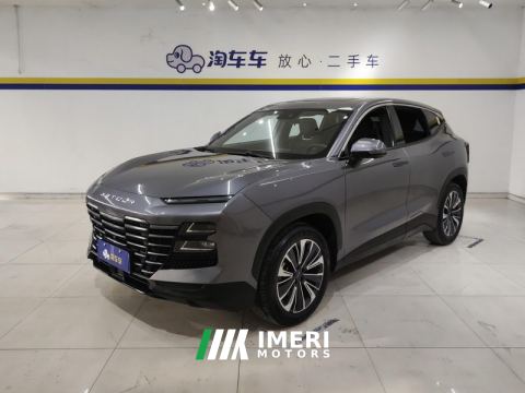 2022 Jetour Dasheng 1.6T PLUS - автомобиль из Китая