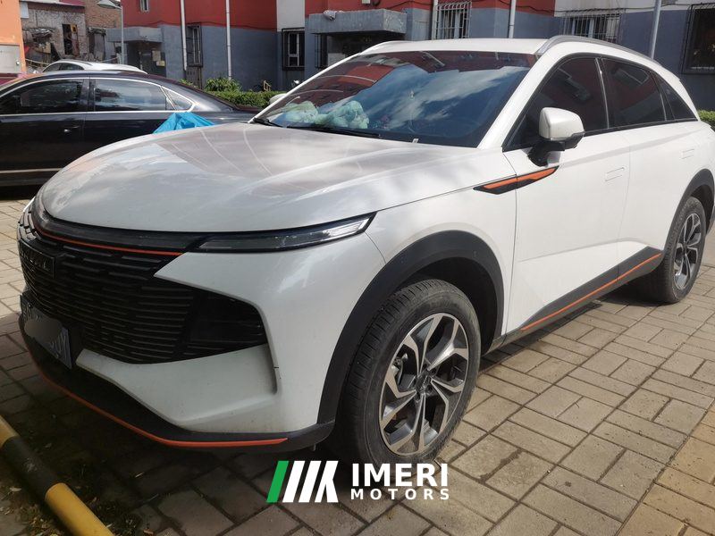 Haval Divine Beast 1.5T 2WD Edition - car from China