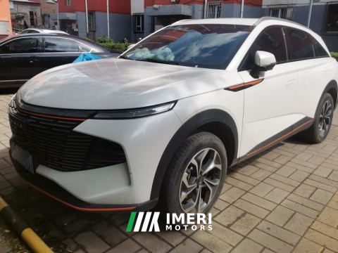2022 Haval Mythical Beast 1.5T 2WD Edition - автомобиль из Китая