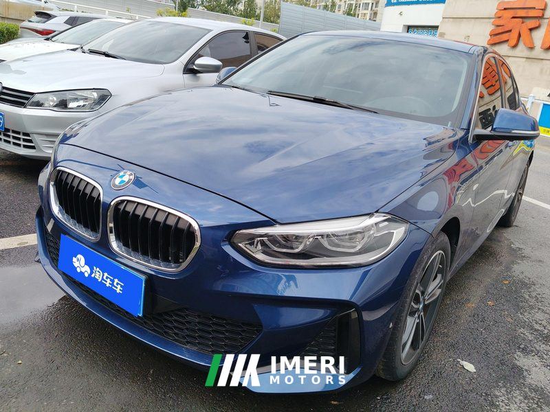 BMW 1 Series Facelift 120i M Sport