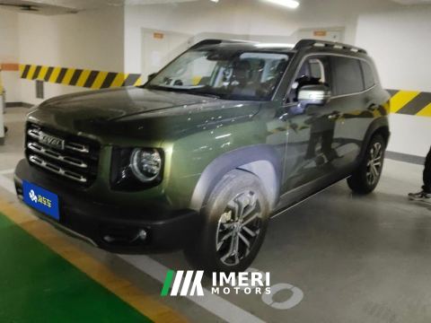 2022 Haval Great Wall Big Dog 1.5T 2WD Edition - автомобиль из Китая