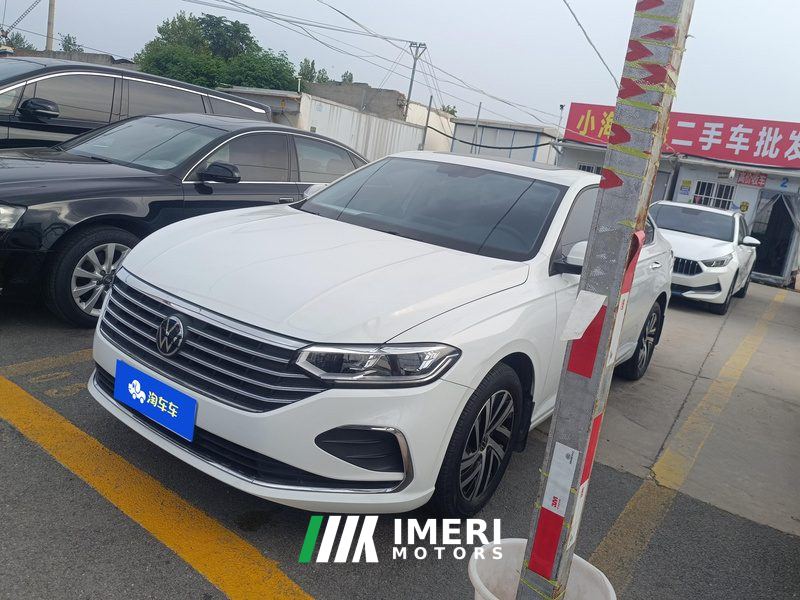 Volkswagen Lavida Langham 1.5L Automatic Five Million Edition - ავტომობილი ჩინეთიდან
