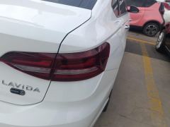 Volkswagen Lavida Langham 1.5L Automatic Five Million Edition - ფოტო 5