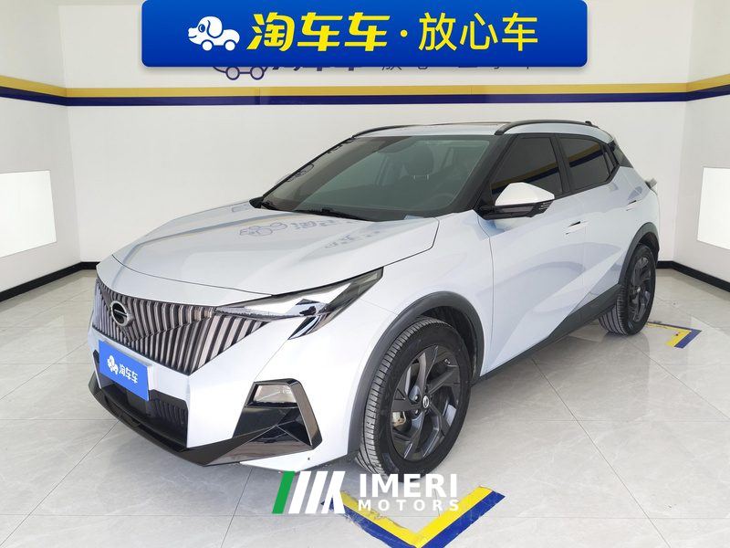 GAC Aion GS3 Shadow Speed 270T Dynamic Comfort Edition