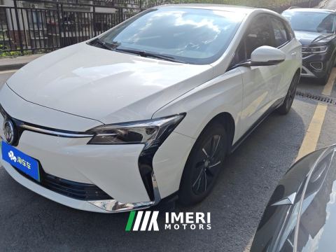 2024 Buick Weilan VELITE 6 Pure Electric VELITE 6 EV 430km Edition - car from China