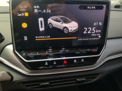 Volkswagen VW ID.4 CROZZ 442km Rear Drive Exclusive Limited Edition - ფოტო 17