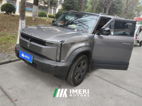 2024 Icar Car iCAR 03 401km Edition - ავტომობილი ჩინეთიდან
