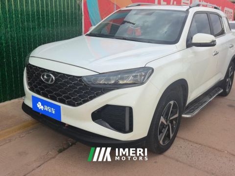 2021 Hyundai ix35 2.0L Automatic 2WD Leading Edition GLS