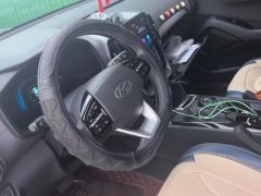 Hyundai ix35 2.0L Automatic 2WD Leading Edition GLS - ფოტო 18