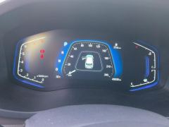 Hyundai ix35 2.0L Automatic 2WD Leading Edition GLS - ფოტო 20