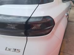 Hyundai ix35 2.0L Automatic 2WD Leading Edition GLS - ფოტო 5