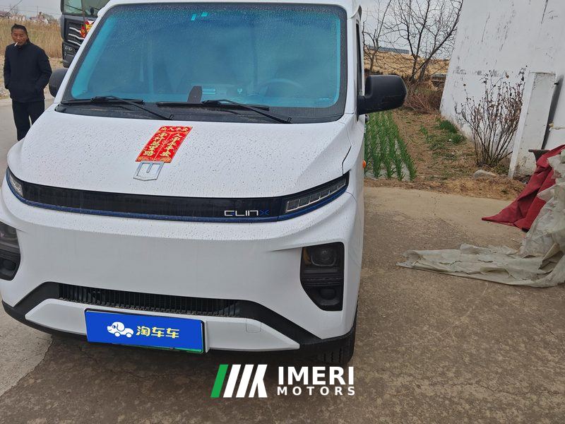 Farizon SuperVan V Star Enjoy V7E 305km Exclusive Edition - ავტომობილი ჩინეთიდან