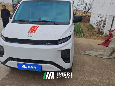 2024 Farizon SuperVan V Star Enjoy V7E 305km Exclusive Edition - car from China