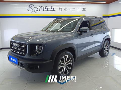 2022 Haval Great Wall Big Dog Great Wall Dog 1.5T 2WD Edge Pastoral Edition - ავტომობილი ჩინეთიდან