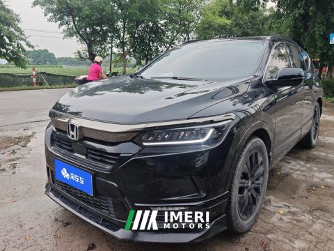 2021 Honda Breeze 240TURBO CVT 2WD Phantom Night Edition - car from China