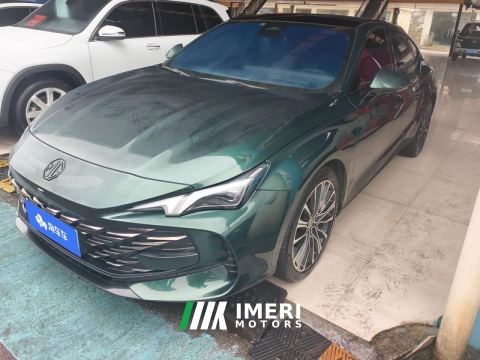 2023 MG7 1.5T Dual-clutch Elegant Edition - ავტომობილი ჩინეთიდან