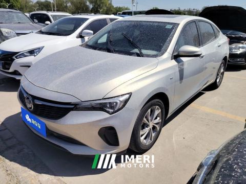2023 Buick Verano Pro 1.5T Joy Edition - car from China