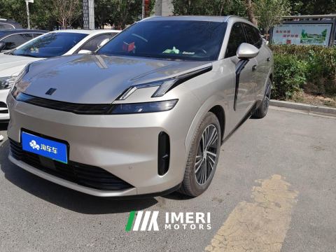 2023 Lynk & Co 08 EM-P 1.5T 120km 2WDLong RangeHalo - ავტომობილი ჩინეთიდან