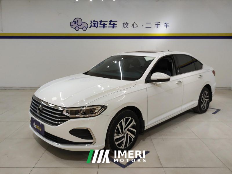 Volkswagen Lavida Langham 1.5L Automatic Five Million Edition