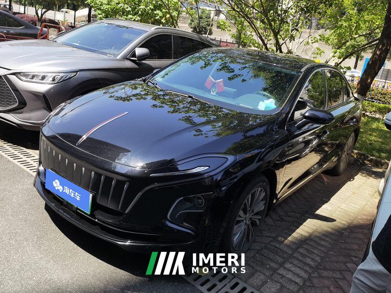 FAW Hongqi E-QM5 500km Travel Edition