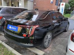 Hongqi E-QM5 500km Travel Edition - фото 2