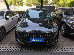 Hongqi E-QM5 500km Travel Edition - фото 3