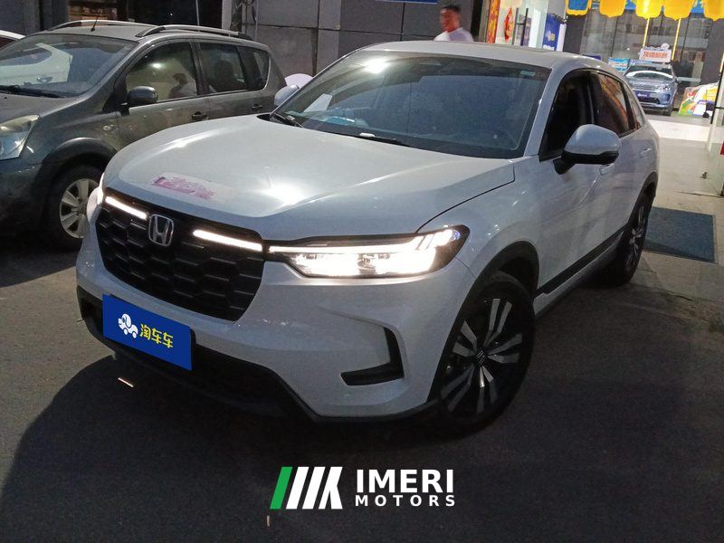 Honda HR-V 240TURBO Edition - ავტომობილი ჩინეთიდან