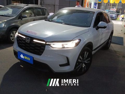 2023 Honda HR-V 240TURBO Edition