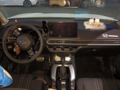 Honda HR-V 240TURBO Edition - ფოტო 16
