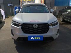 Honda HR-V 240TURBO Edition - ფოტო 3