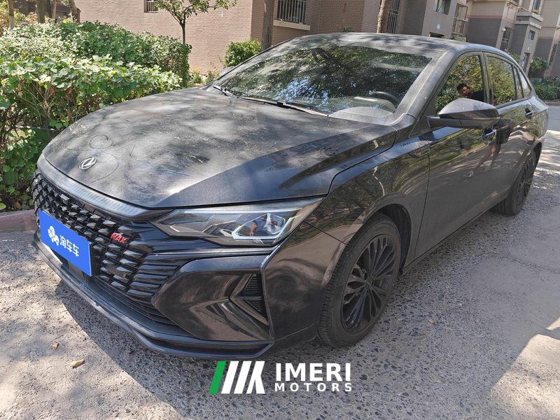 Dongfeng Yixuan MAX 1.5T Edition - ავტომობილი ჩინეთიდან