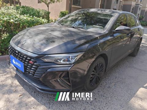 2023 Dongfeng Yixuan MAX 1.5T Edition - автомобиль из Китая