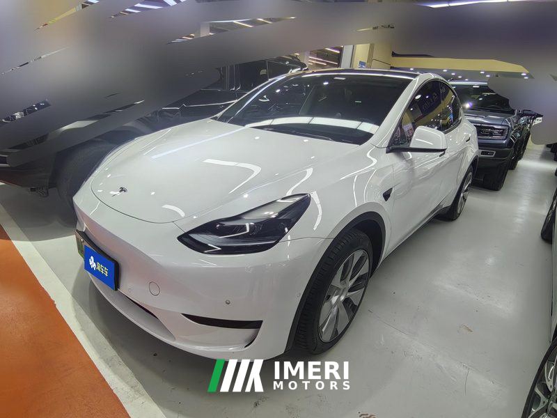 Tesla Model Y Facelift 545km Rear-Wheel Drive Edition - ავტომობილი ჩინეთიდან