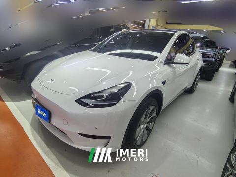 2022 Tesla Model Y Facelift 545km Rear-Wheel Drive Edition - ავტომობილი ჩინეთიდან