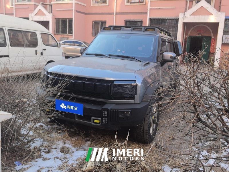 Jetour Traveller 2.0T AWD