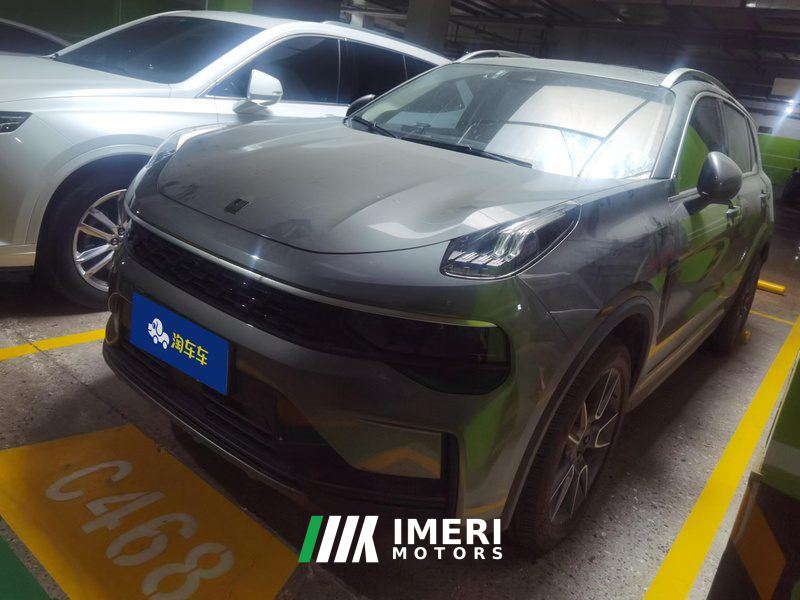 Lynk & Co 01 2.0T 2WD VersionPro - ავტომობილი ჩინეთიდან