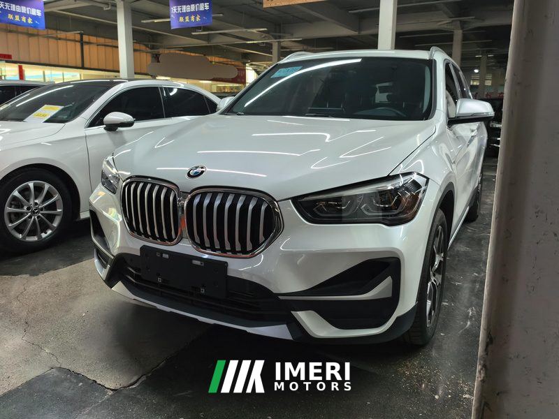 BMW X1 sDrive25Li Leading Edition - car from China