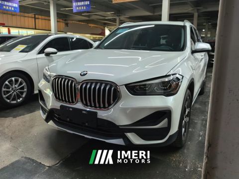 2021 BMW X1 sDrive25Li Leading Edition - ავტომობილი ჩინეთიდან