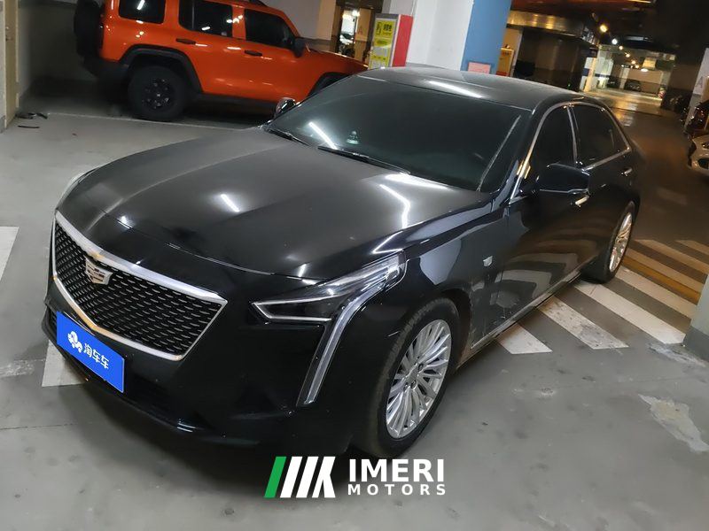 Cadillac CT6 28T Luxury