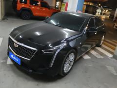 Cadillac CT6 28T Luxury - ფოტო 1