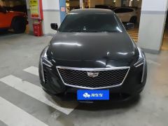Cadillac CT6 28T Luxury - ფოტო 3