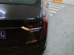 Cadillac CT6 28T Luxury - ფოტო 5