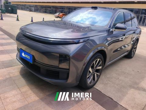 2023 Li Auto Li L8 Max - ავტომობილი ჩინეთიდან