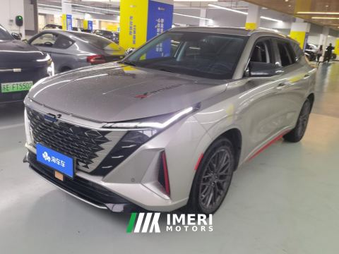 2022 Oshan Oushang Z6 1.5T Dual-clutch Smart Edition - автомобиль из Китая