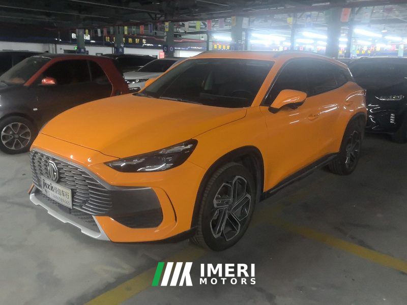 MG ONE 1.5T CVT β 1228 Edition