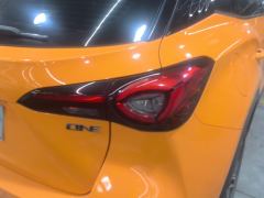 MG ONE 1.5T CVT β 1228 Edition - photo 5